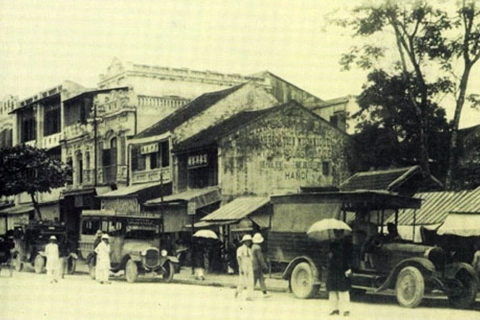 The revival of Hang Long Street: A forgotten name returns to Hanoi’s heart