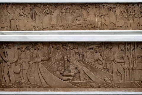 Reviving Hanoi’s timeless Indochina reliefs