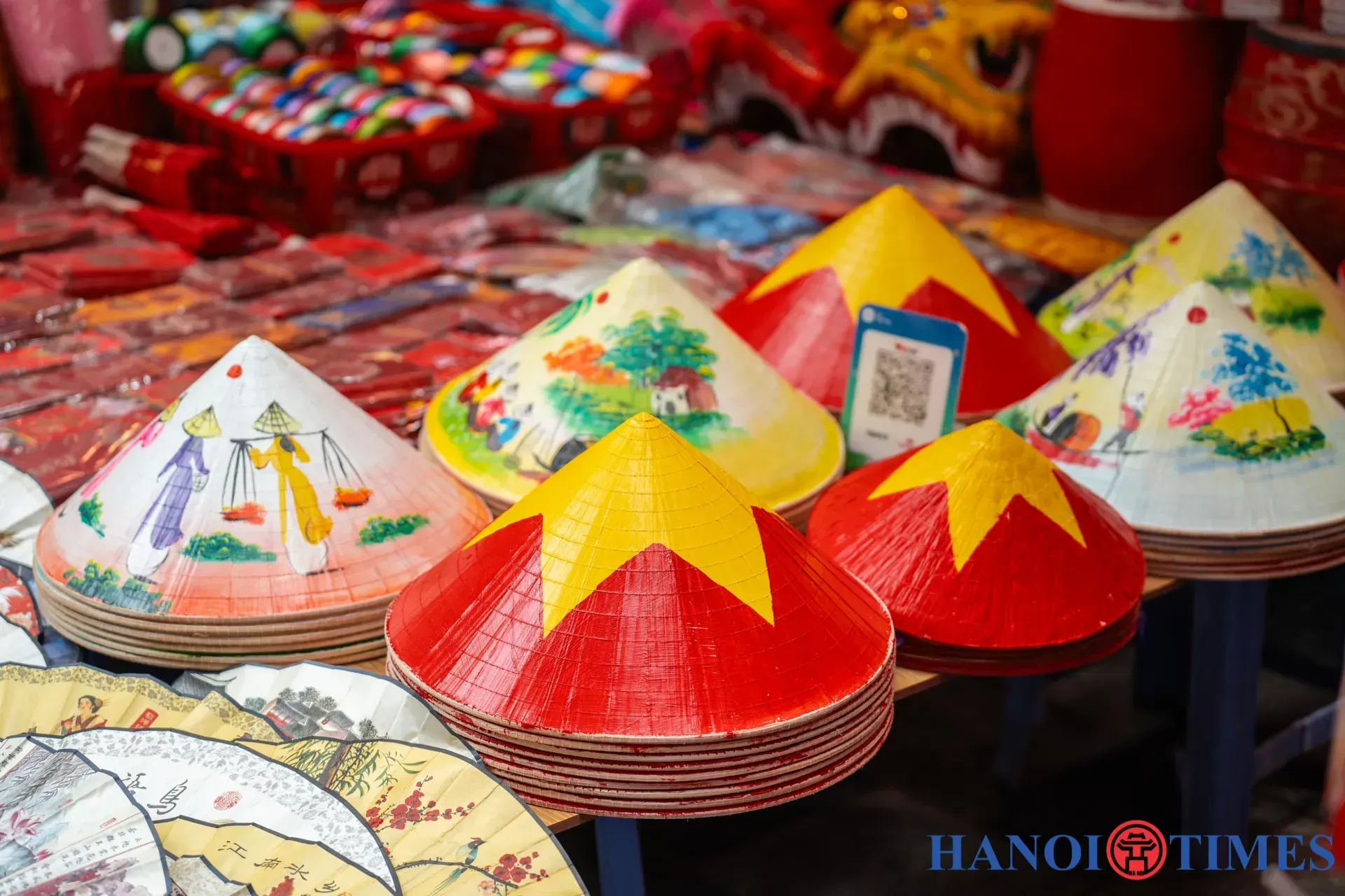 Hang Ma Street (Paper Street)