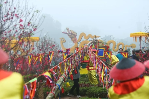 Hanoi welcomes 2026 with vibrant tourism and cultural festivities