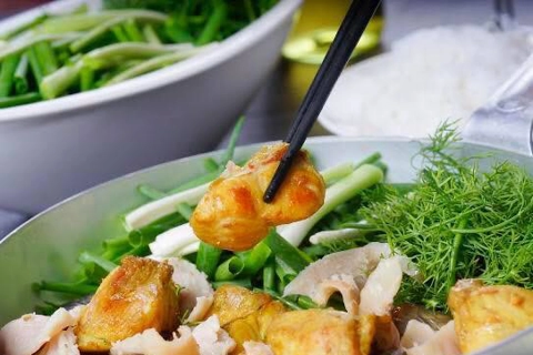 Why Cha ca remains at the heart of Hanoi’s culinary soul