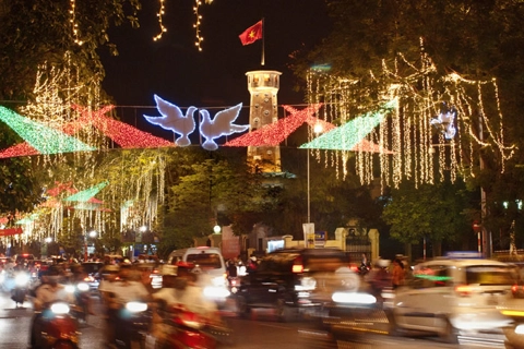 Tracing Hanoi’s living memory at the Flag Tower
