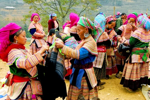 Highland market festival to ring in New Year 2026 in Hanoi