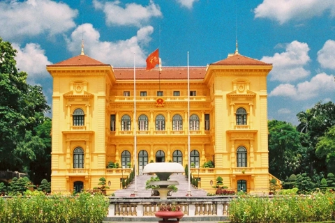 Hanoi tops travel charts for Vietnam National Day