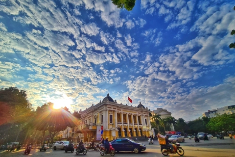 Hanoi welcomes over 18 million visitors in January-July period