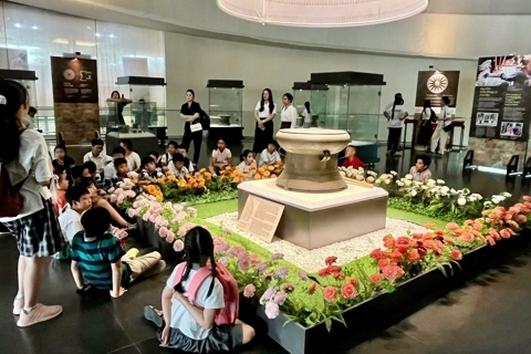 Treasures of Thang Long Citadel: A cultural journey at Hanoi Museum