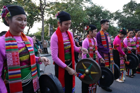 November visitor surge as Hanoi readies tourism campaign