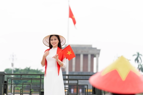 Hanoi: A magnet for tourists on National Day holiday
