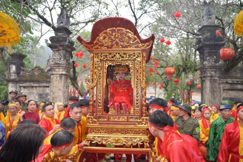 Hanoi enforces stricter management at 2026 Giong Festival opening