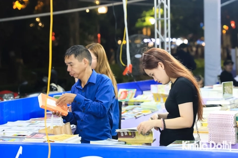 Hanoi Book Fair 2025: A cultural and creative convergence