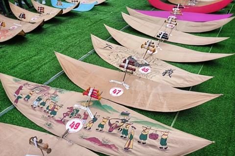 Vietnam brings craft, cuisine and art to Japan's Setouchi Triennale 2025