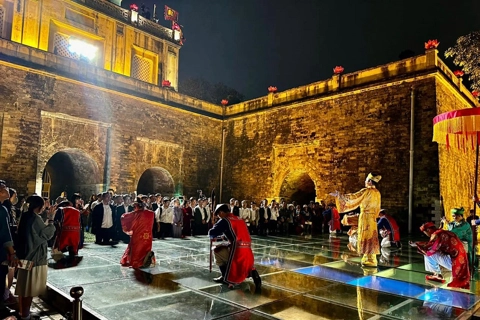 Hanoi tops Vietnam Tourism Awards 2025