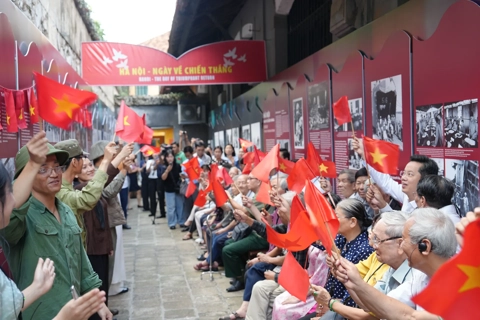 Forever the Triumphant Song: A living tribute to Hanoi’s courage and soul