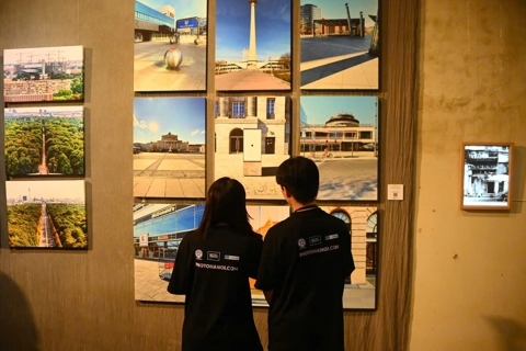 Hanoi hosts 170 artists for Photo Hanoi’25 Biennale