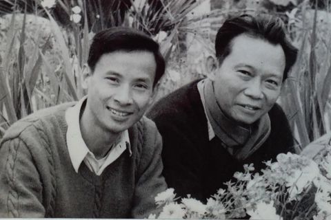 Kim Toan - the journalist who returned from his own funeral