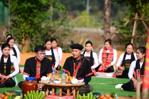 Explore Vietnam’s rich heritage at the Great Unity Week of Ethnic Groups