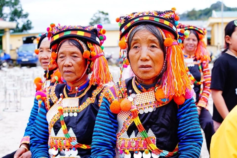 A journey into Lai Chau’s wild beauty begins in Sin Suoi Ho