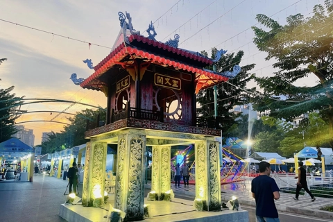 Savor culinary traditions at Hanoi Beverage Festival