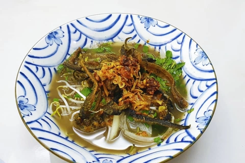 Mien Luon: A Hanoi delicacy praised by Michelin Guide