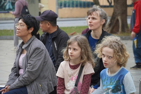 Weekend music brings Jazz to Hanoi’s historic core