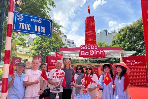 Hanoi achieves record-breaking tourism revenue during National Day holiday
