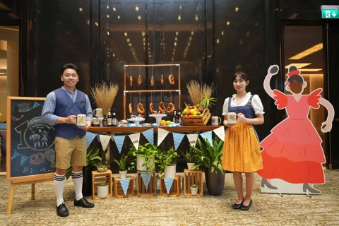 Oktoberfest returns to celebrate 50 years of Vietnam-Germany relations