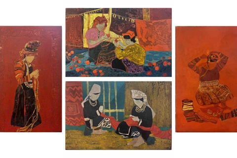 Art competition celebrates the creativity of young and disabled artists