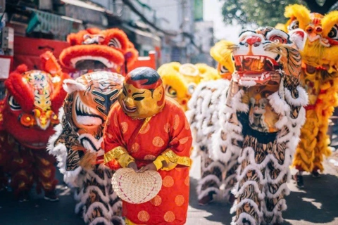 Hanoi Mid-Autumn Festival 2025 to awaken Vietnamese traditions
