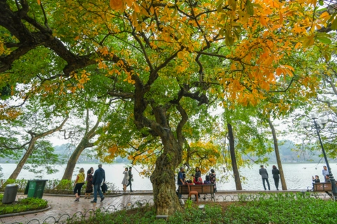 Hanoi among Vietnam’s top five destinations for short getaways