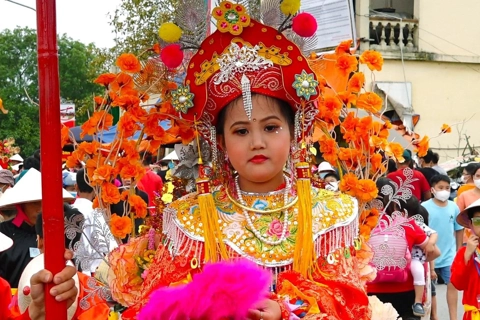 Phu Dong Commune: Forging linkages and developing sustainable tourism