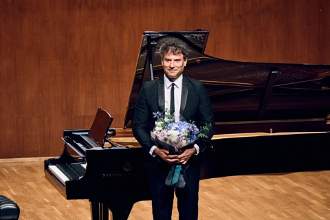 French pianist to enchant Vietnamese audiences with “Fairy, Dream, and Dance”
