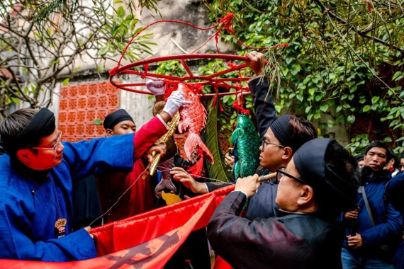 Vietnamese Tet - Street Tet 2026: A springtime journey through Hanoi’s living heritage