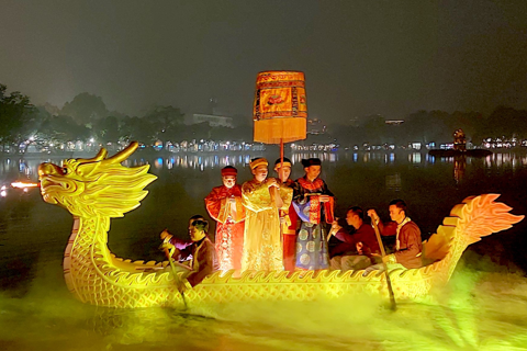 Experience Hanoi’s culture across 16 days of festivities