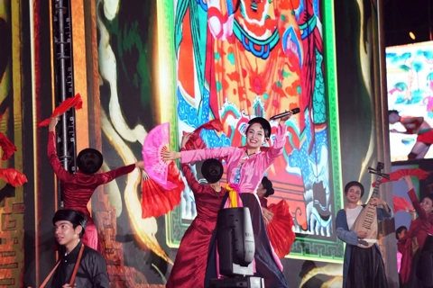 Thang Long – Hanoi Festival 2025 opens honoring city's heritage