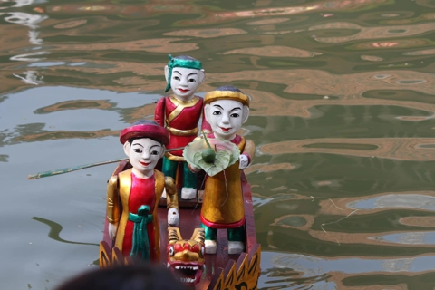 Explore centuries-long culture at Thang Long- Hanoi Festival 2025