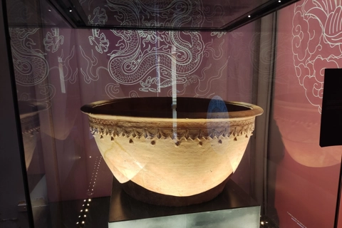 Thang Long Imperial Citadel exhibition reveals Vietnam’s millennium-old royal artifacts