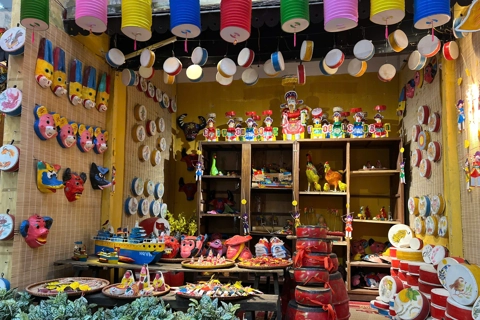 Experience Hanoi’s Ancient Mid-Autumn Festival at Thang Long Imperial Citadel
