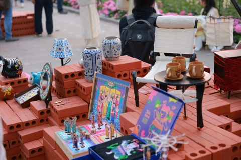 Hanoi launches Creative Design Festival 2026 with year-long program