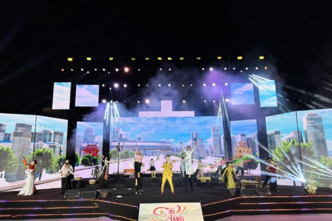 Hanoi Autumn Festival 2025 opens in a symphony of culture and memories