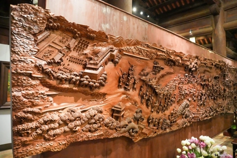 Exhibition presents two quintessences of Vietnamese art