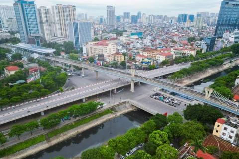 Hanoi strives to revive To Lich River