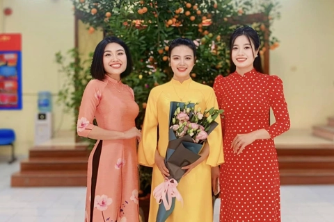 Ao Dai Week seeks to elevate Vietnam’s national dress at work