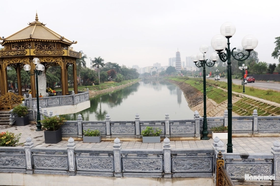 To Lich River’s revival reshapes Hanoi urban life