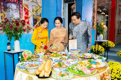 “Happy Tet 2026” turns tradition into a tourism showcase for Hanoi
