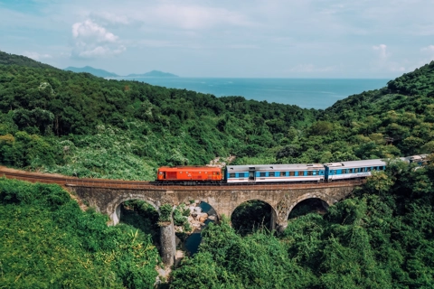 Vietnam’s railway crowned “World’s Best Train Journey” for 2025
