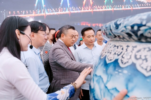 Hanoi showcases tradition and innovation at national achievement exhibition 2025