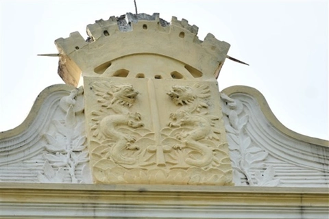 Hanoi’s secrets discovered inside the ancient school