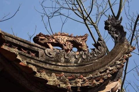 Explore Tuong Phieu Communal House a 600 year old treasure in Hanoi