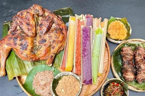 Savor mountain flavors at Hanoi Spring Fair