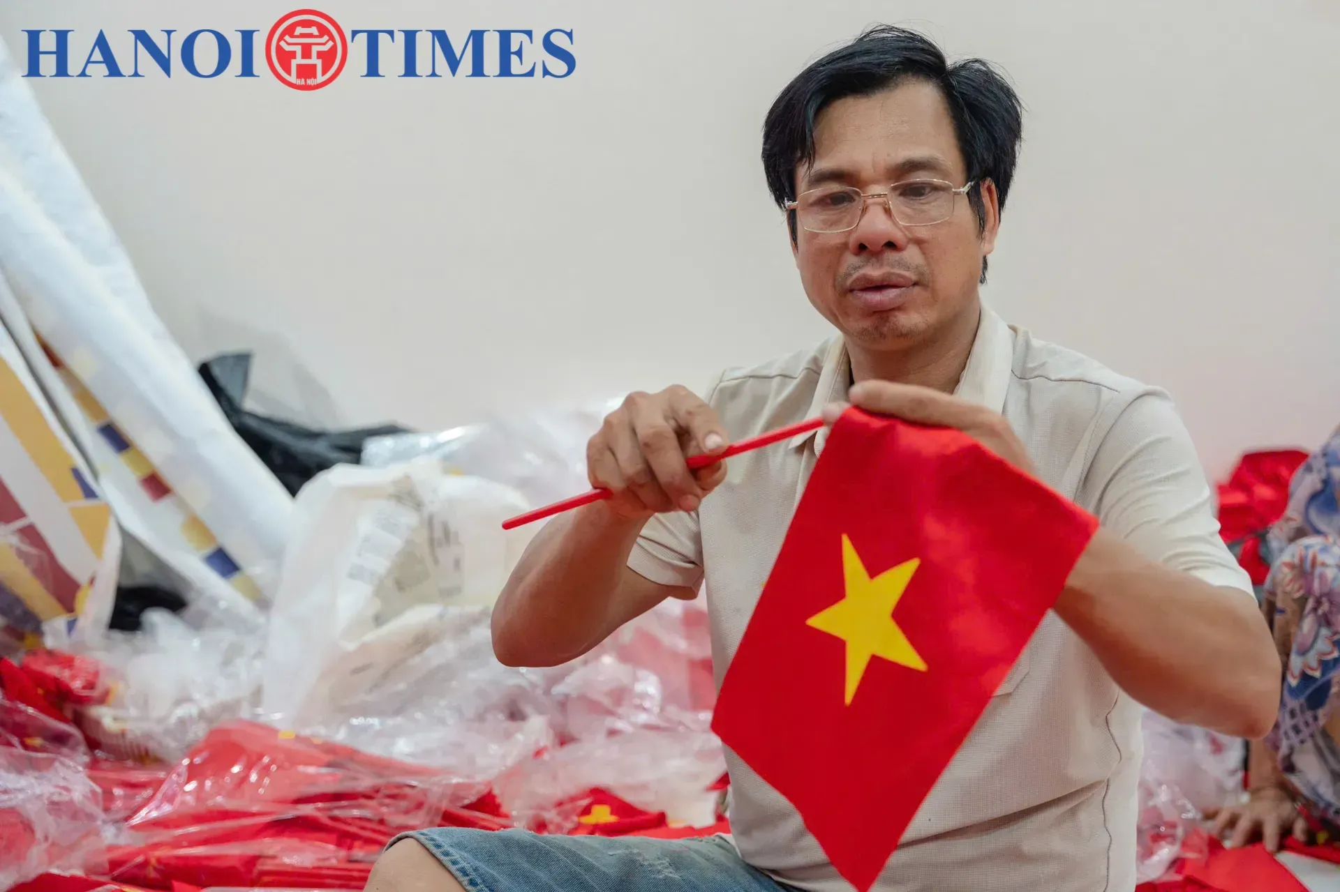 Hanoi village cultivates national pride for generations- Ảnh 10.